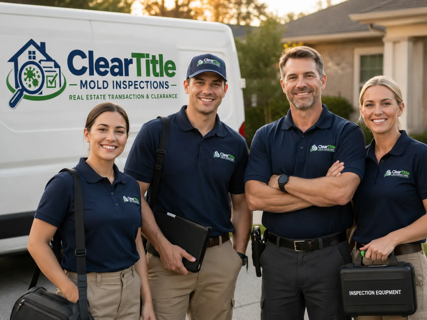 Mold Inspection For Home Sale company in Wharton, TX